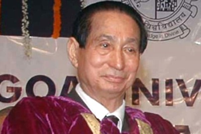 Odisha Governor S C Jamir Discharged From Hospital