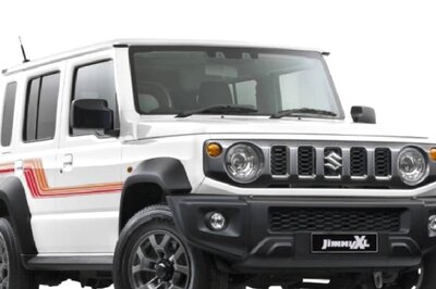 Suzuki Jimny Heritage Edition Launched In Australia