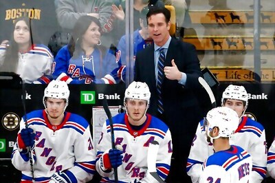 U.S. Names Quinn Coach, Vanbiesbrouck GM For No-NHL Olympics