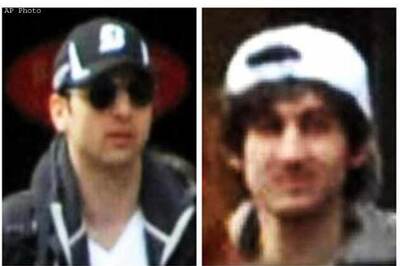 The stories of 2 brothers suspected in Boston Bombing