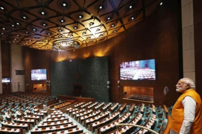 PM Modi Likely To Inaugurate New Parliament Building On May 28 | All About India's New Sansad