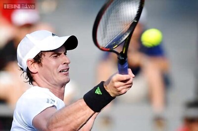 Andy Murray beats Juan Monaco to reach Shenzhen Open final
