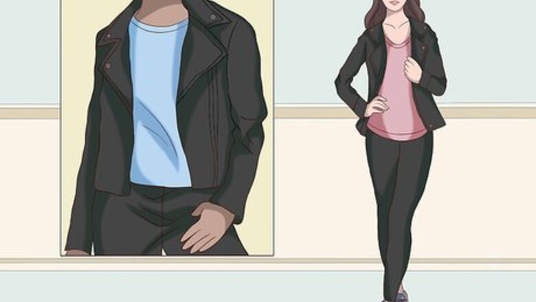 How to Wear Leggings in Winter