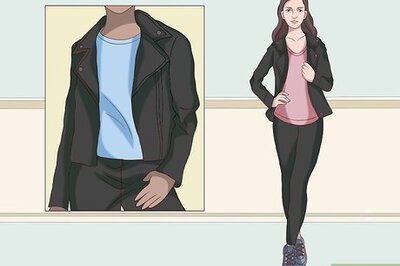 How to Wear Leggings in Winter