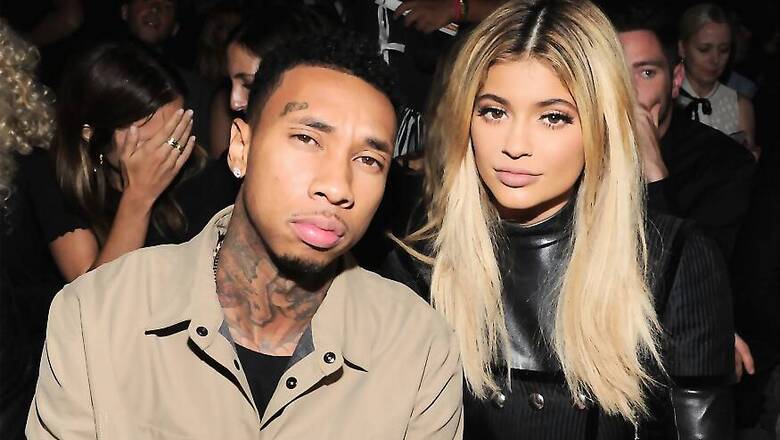 That's My Kid: Tyga On Kylie Jenner's Baby