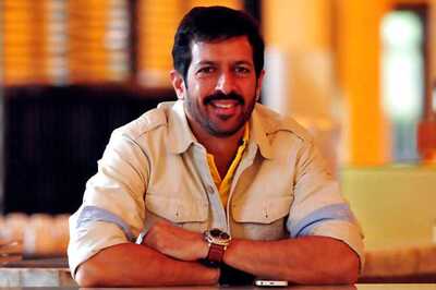 Aamir is somebody I look up to, says Kabir Khan