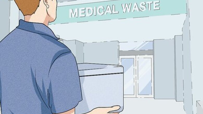 How to Dispose of Typhoid Vaccines