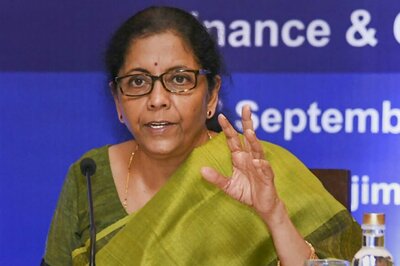 FM Nirmala Sitharaman Seeks Parliament Nod for Additional Spending of Rs 21,246 Crore