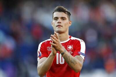 Per Mertesacker Describes Xhaka as 'Perfect Signing' for Arsenal