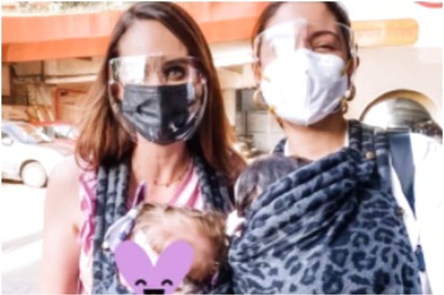 Anushka Sharma and Vamika Look Totally Adorable in Unseen Throwback Pic