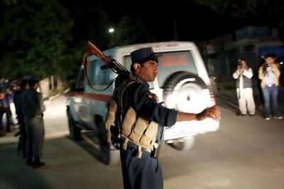 Taliban claim attack on Afghan guesthouse that killed 14