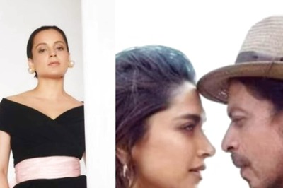 Kangana Praises SRK's Pathaan After Calling Out Bollywood for Being 'Obsessed With Money'