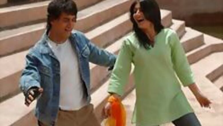 Rang de... is India's entry for Oscars