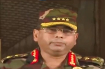 Who Is General Waker-Uz-Zaman, Army Chief To Take Over Bangladesh
