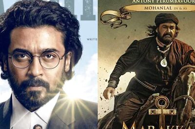 Oscars 2022: Jai Bhim and Marakkar: Arabikadalinte Simham Make the cut