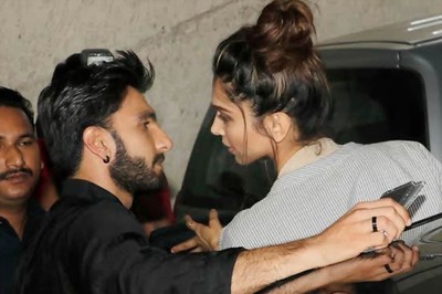 Stay Relevant: Ranveer On Being Asked About Engagement With Deepika
