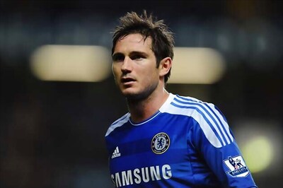Chelsea chief executive Gourlay refuses to discuss Lampard future