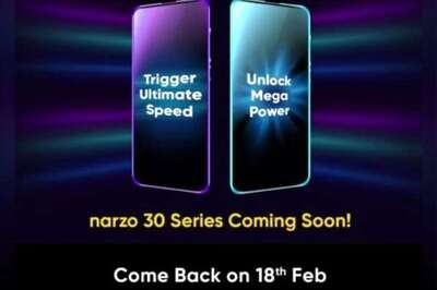 Realme Narzo 30 Series Flipkart Availability Teased Ahead of Official Launch