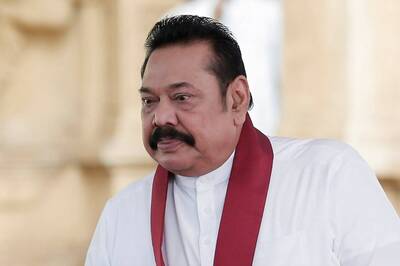 Mahinda Rajapaksa, Family Holed Up In Naval Base After Rescue Amid Violence