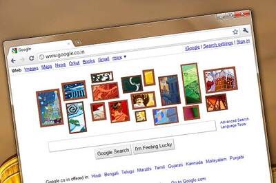 Google unveils new interactive Christmas Doodle