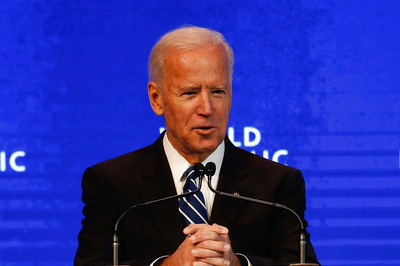 Sexual Assault Allegation Against Biden Prompts GOP Attacks, Democrats' Under Pressure