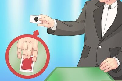How to Make a Card Disappear