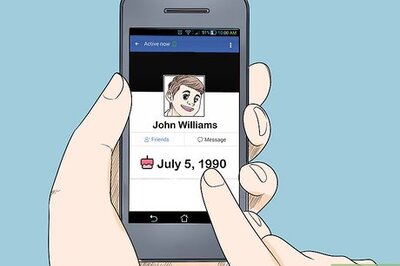 How to Find Out Someone's Birthday