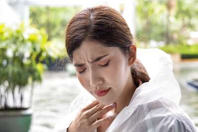 Know The Most Reported Symptoms Of COVID During Omicron Wave