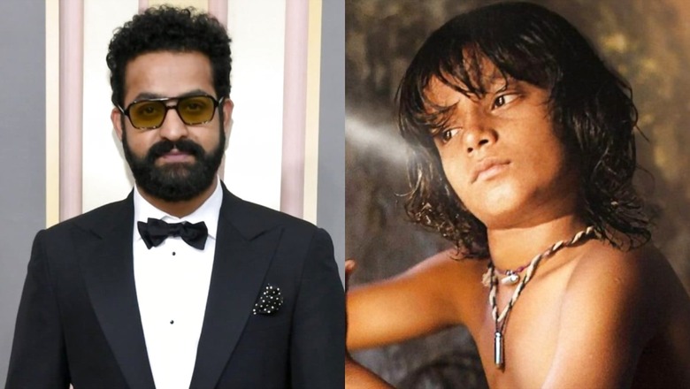 Jr NTR Reacts To Last Film Show Chosen Over RRR For India's Oscar Entry; Here's What He Says