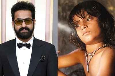 Jr NTR Reacts To Last Film Show Chosen Over RRR For India's Oscar Entry; Here's What He Says