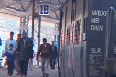Train to Pak gets safer, shorter