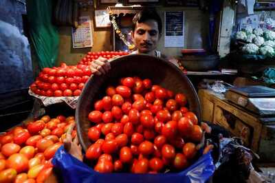 Tomato Prices Fall 3-Year Low at Rs 3-10 Per Kg in Delhi, Bengaluru, Hyderabad Wholesale Markets