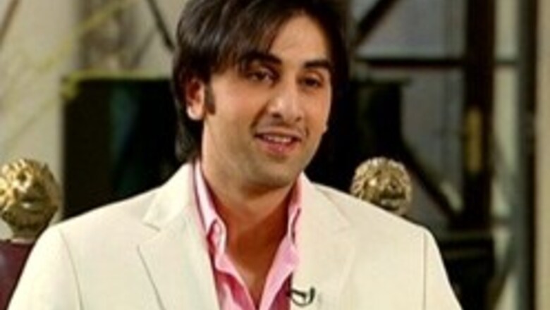 Saawariya: Indian women won't get to see any bum