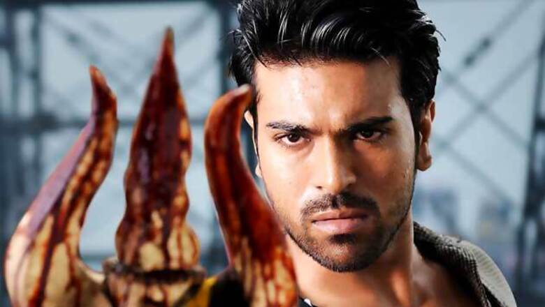 Telugu Review: 'Naayak' celebrates commercialism