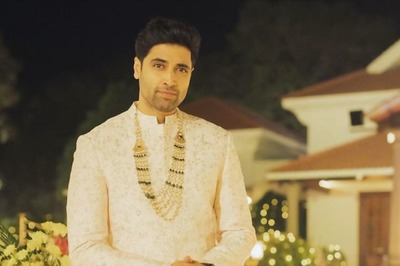 Adivi Sesh So Soon Get Engaged With His Girlfriend Supriya Yarlagadda? What We Know