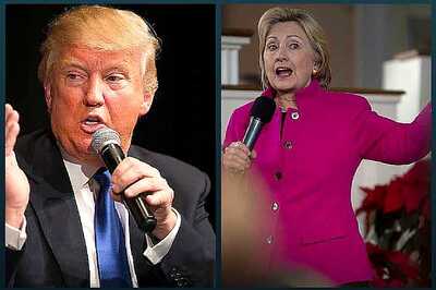 Trump, Clinton have narrow lead in Iowa: Latest poll