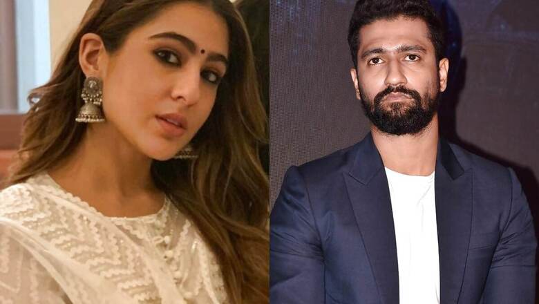 Sara Ali Khan Roped in Opposite Vicky Kaushal for 'The Immortal Ashwatthama': Report