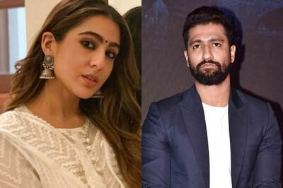 Sara Ali Khan Roped in Opposite Vicky Kaushal for 'The Immortal Ashwatthama': Report