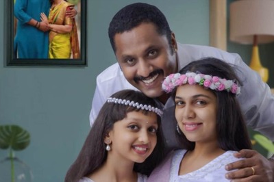 Good News Incoming: Anjali Nair-Ajith Raju Welcome A Baby Girl