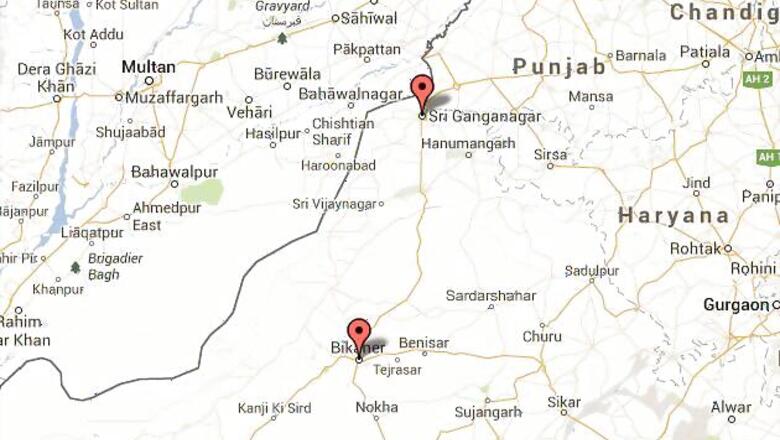 Two youths killed in road accident