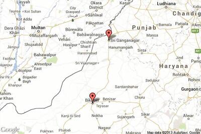 Two youths killed in road accident