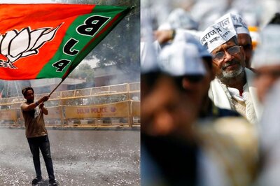 'AAP's Vote Share in Guj Rose 4% With Sisodia Raid; Post Arrest...': Kejriwal's Latest Salvo Against BJP