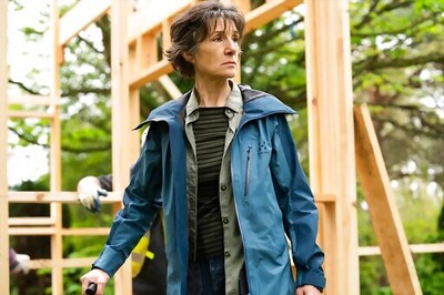 Review: 'Herself,' A Spirited Drama Of Abuse And Resilience