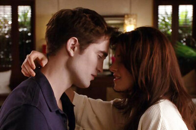 'Twilight' finale earns $ 41.3mn in opening weekend