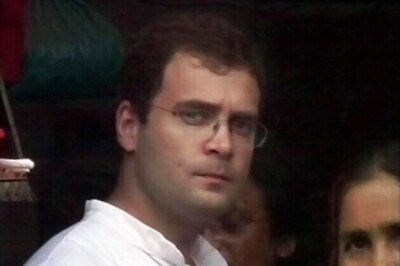 TMC government only works for the party: Rahul