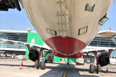 Air India Aircraft Damaged While Trying to Avoid Man, Jeep on Pune Airport Runway