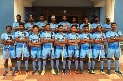 Sardar Rested, Sreejesh to Lead India in Champions Trophy Hockey
