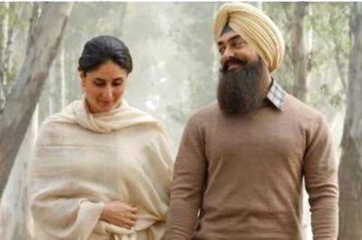 Aamir Khan Starrer Laal Singh Chaddha Gets Appreciation From Oscars; Watch