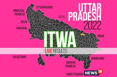 Itwa Election Result 2022 LIVE Updates: Mata Prasad Pandey of SP Wins