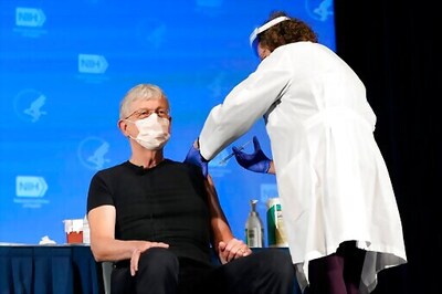 Biden: Science Will Be At `forefront' Of His Administration